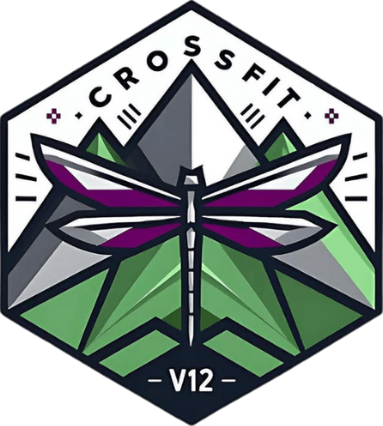 CrossFit V12 logo
